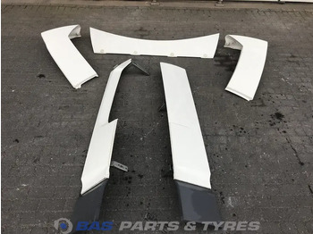 Aérodynamique/ Spoilers DAF XF 106