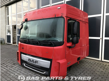 Cabine et intérieur DAF XF 106