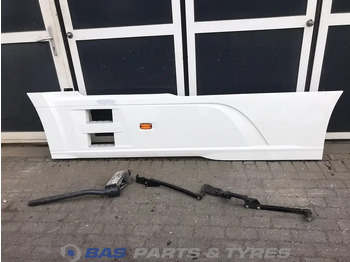 Carrosserie et extérieur DAF XF 106