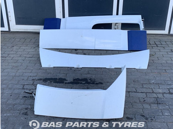 Aérodynamique/ Spoilers DAF XF 106