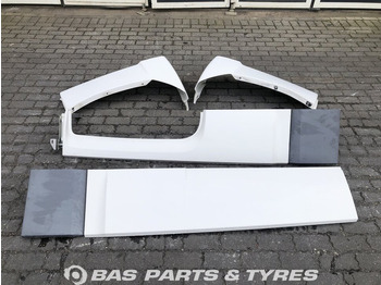 Aérodynamique/ Spoilers DAF XF 106