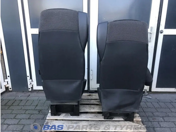 Siège pour Camion DAF XF106 Stoelen set DAF 1844320: photos 3