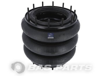 Suspension pneumatique pour Camion DT SPARE PARTS Air bellow 42107595: photos 1