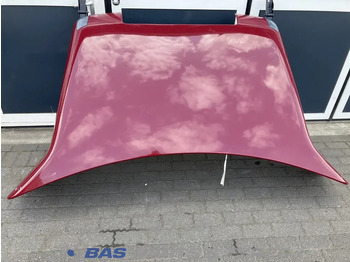 Aérodynamique/ Spoilers MAN