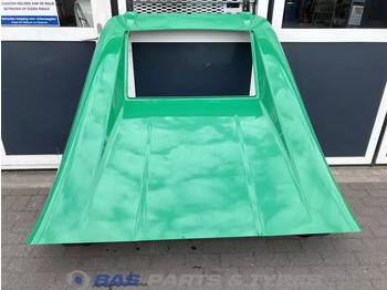 Aérodynamique/ Spoilers MAN