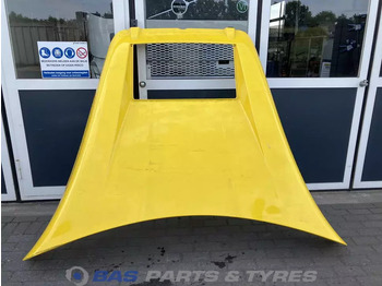 Aérodynamique/ Spoilers MAN TGX