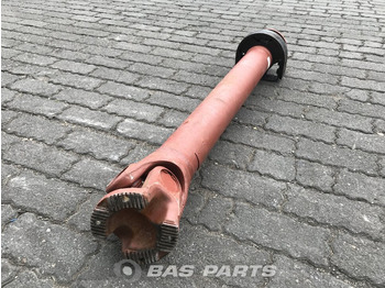 Demi arbre pour Camion Mercedes-Benz Aandrijfas Mercedes A 654 410 61 01: photos 2 Demi arbre pour Camion Mercedes-Benz Aandrijfas Mercedes A 654 410 61 01: photos 2