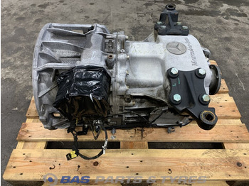 Boîte de vitesse MERCEDES-BENZ Antos