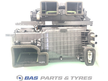 Chauffage/ Ventilation SCANIA