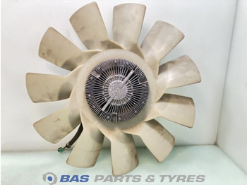 Ventilateur SCANIA