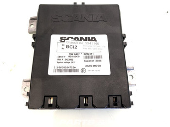 Système électrique SCANIA
