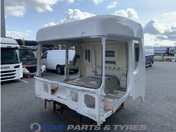 Cabine et intérieur SCANIA P