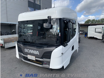 Cabine et intérieur SCANIA P