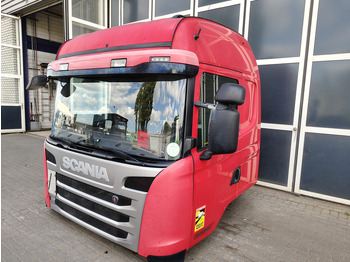 Cabine et intérieur SCANIA R
