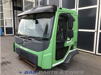 Cabine et intérieur VOLVO FE