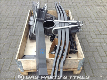 Suspension pour Camion Volvo FH4: photos 2