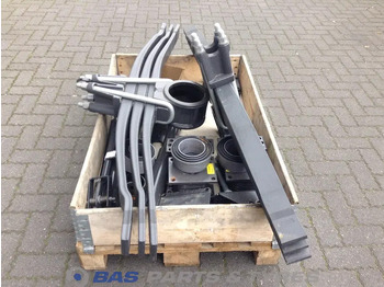 Suspension pour Camion Volvo FH4: photos 3