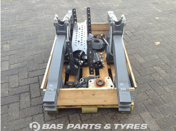Suspension pour Camion Volvo FH4: photos 2