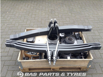 Suspension pour Camion Volvo FH4: photos 3