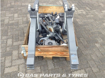 Suspension pour Camion Volvo FH4: photos 2