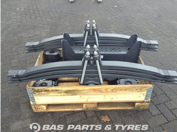 Suspension pour Camion Volvo FH4: photos 3