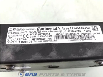 Lumière/ Éclairage pour Camion Volvo FH4 Regeleenheid Botswaarschuwing Volvo 21719200: photos 4 Lumière/ Éclairage pour Camion Volvo FH4 Regeleenheid Botswaarschuwing Volvo 21719200: photos 4