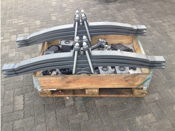 Suspension pour Camion Volvo FH4 Veerpakket Volvo 257937: photos 3 Suspension pour Camion Volvo FH4 Veerpakket Volvo 257937: photos 3