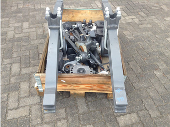 Suspension pour Camion Volvo FH4 Veerpakket Volvo 257937: photos 2 Suspension pour Camion Volvo FH4 Veerpakket Volvo 257937: photos 2