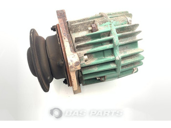 Système d'échappement VOLVO