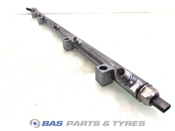 Préparation du carburant VOLVO