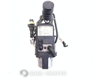 Chauffage/ Ventilation WEBASTO