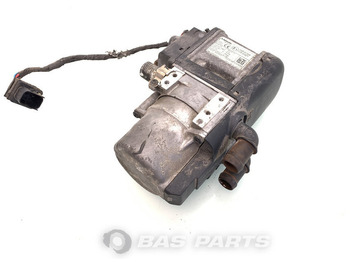 Chauffage/ Ventilation WEBASTO