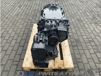 Boîte de vitesse pour Camion ZF XF106 DAF 12TX2211 TD TraXon Versnellingsbak 2134274: photos 2 Boîte de vitesse pour Camion ZF XF106 DAF 12TX2211 TD TraXon Versnellingsbak 2134274: photos 2