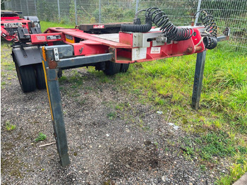 Remorque dolly Goldhofer: photos 3 Remorque dolly Goldhofer: photos 3