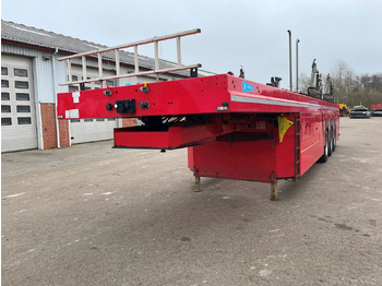 Semi-remorque Langendorf SBH3: photos 3