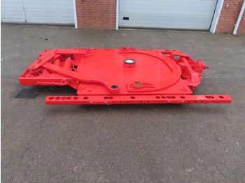 Semi-remorque GOLDHOFER