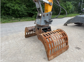 Pelle de manutention LIEBHERR LH22M: photos 5