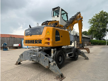 Pelle de manutention LIEBHERR LH22M: photos 2