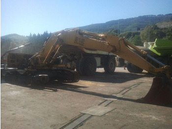 Pelle sur chenille LIEBHERR R912LI: photos 2