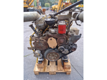 Moteur pour Engins de chantier MOTOR LIEBHERR D924TIE 145 KW: photos 2