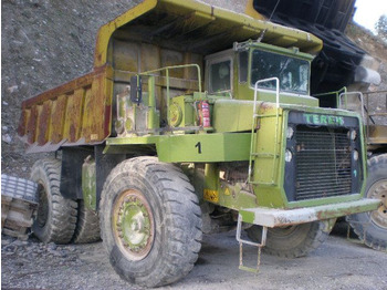Tombereau rigide TEREX