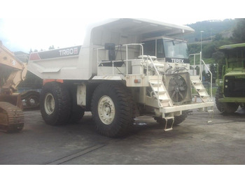 Tombereau rigide TEREX