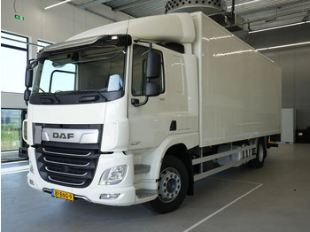 Camion fourgon DAF CF