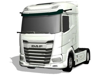 Tracteur routier DAF XG 480