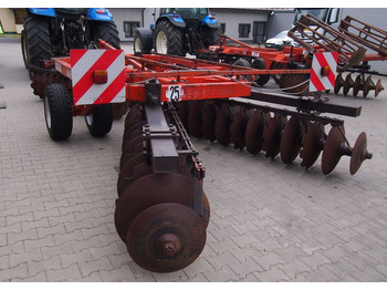 Cover crop Brona talerzowa GOLZ   5m: photos 2