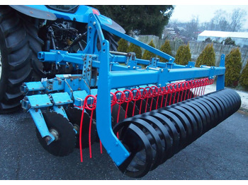 Cover crop RABE