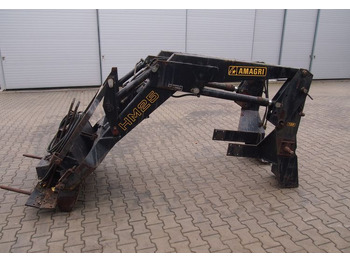 Chargeur frontal pour tracteur