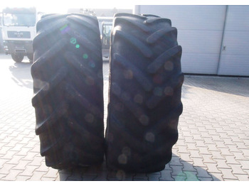 Pneu Opony Michelin 20,4R38  Opony rolnicze MICHELIN 580/70R38: photos 2