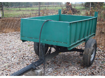 Remorque agricole