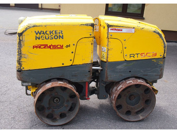 Mini compacteur Walec Wacker RT-SC3 2015 Walec kołek: photos 2